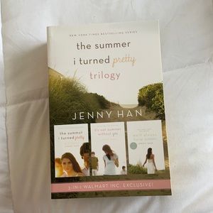 the summer i turned pretty trilogy